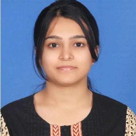 Dr. Shweta Singh - Assistant Professor - Manipal Institute of Technology | LinkedIn