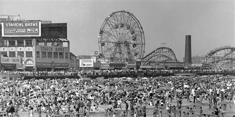 Vintage photos of Coney Island - Business Insider