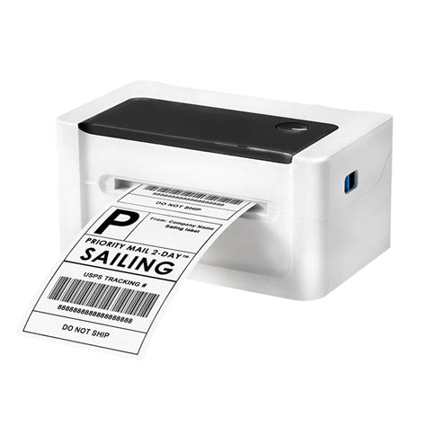 Factory Direct Supply Shipping Label Printer 4X6 Thermal Printer for Ebay 4 Inches Postage Label ...