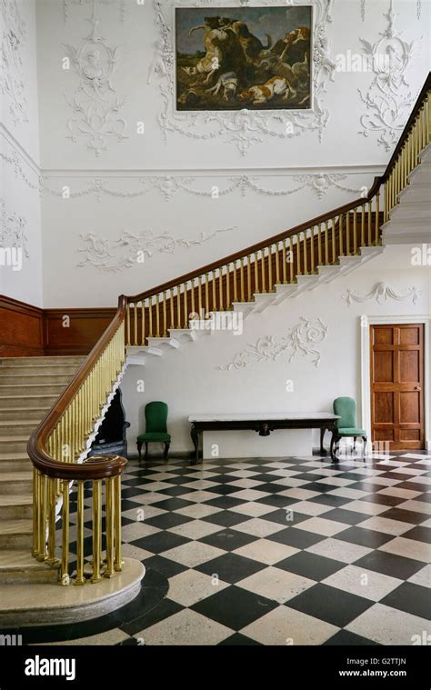 Castletown house interior hi-res stock photography and images - Alamy