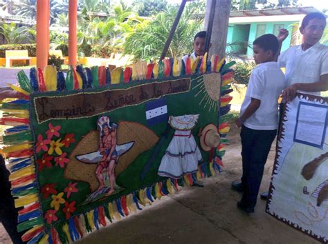 Mural del indio Lempira, un homenaje al héroe nacional de Honduras