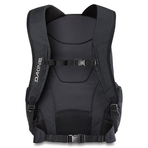 Snowboard backpack Dakine Mission 25L black | Snowboard Zezula