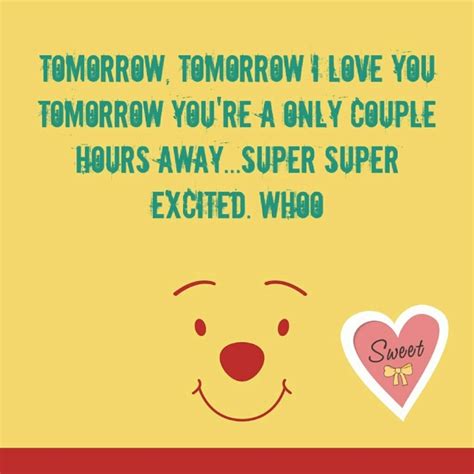 Excited To See You Quotes. QuotesGram