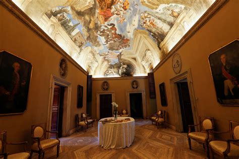 Italian villa housing world’s only Caravaggio mural for sale | Daily Sabah