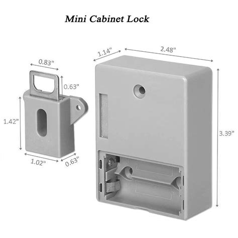 Electric Cabinet Lock | Property Room