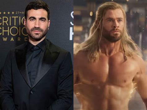 Brett Goldstein Says He Had 2 Weeks to Get Fit for 'Thor 4' Cameo