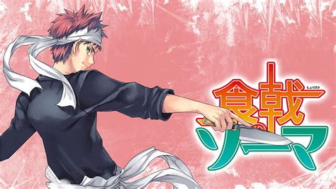 Food Wars: Shokugeki No Soma , food wars season 2 anime HD wallpaper ...