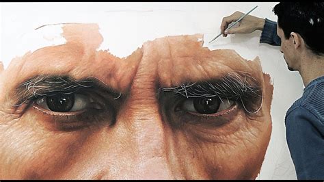 Hyper Realistic Paintings