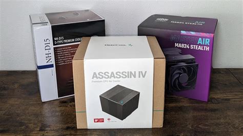 DeepCool Assassin IV Review: Quietly Assimilates the Heat | Tom's Hardware