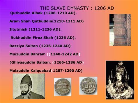 PPT - The period between 1206 AD and 1526 AD in Indian History is known ...