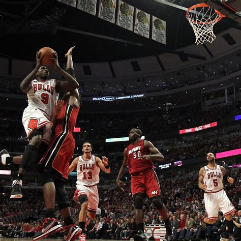 Miami Heat vs. Chicago Bulls: Live Blog, Scores, Highlights and ...