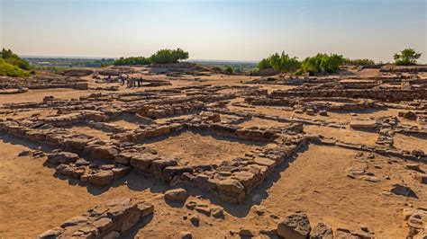 Dholavira becomes India’s 40th UNESCO World Heritage Site | Condé Nast ...