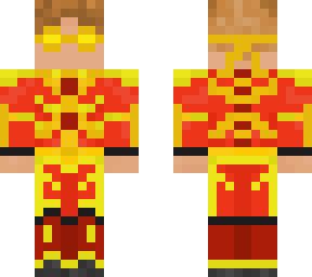 Superhero | Minecraft Skins