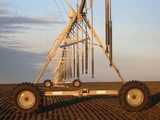 Center pivot irrigation, Eastern Washington | Center pivot i… | Flickr