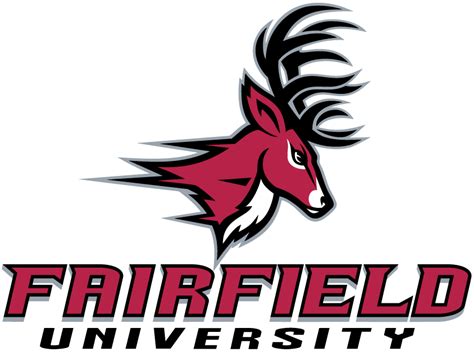 Fairfield Stags Primary Logo - NCAA Division I (d-h) (NCAA d-h) - Chris Creamer's Sports Logos ...