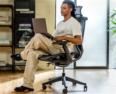 FlexiSpot C7 Ergonomic Office Chair Review | Recent Tech