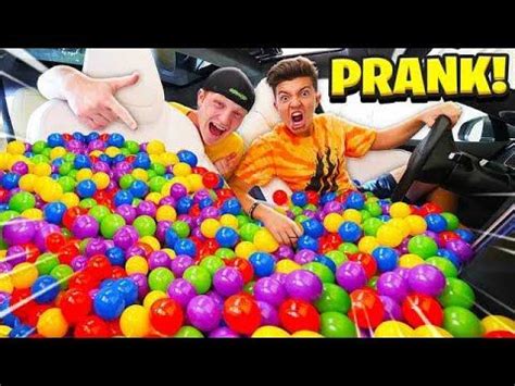 5 WAYS TO PRANK PRESTON! - YouTube | Pranks, All funny videos, Funny gif