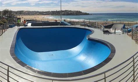 Its back BONDI SKATE PARK OPEN! . @waverleycouncil Were thrilled to ...