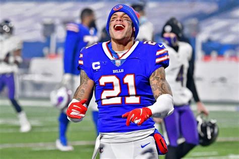 Jordan Poyer Is the Backbone Of the Bills Defense | Zone Coverage