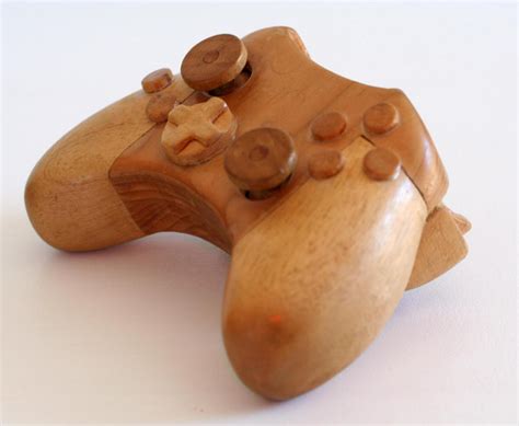 Wooden Xbox Game Console | Gadgetsin