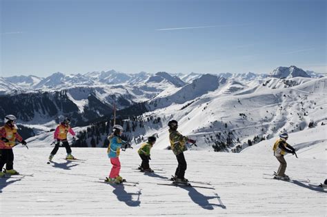 Ski Resorts in Tyrol • Skiing Tyrol