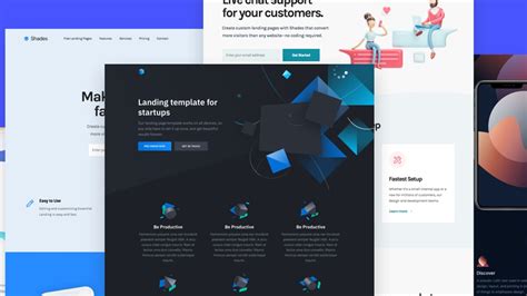 Landing Page Templates Free Html Css