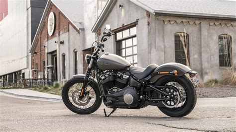 2018 - 2020 Harley-Davidson Street Bob - gallery