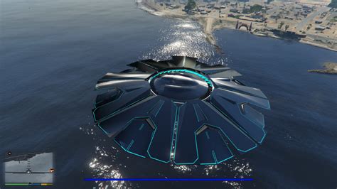 Zancudo Fort UFO [Add-On] 0.1 – GTA 5 mod