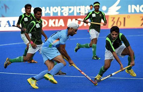 Asian Games: Pakistan Beat Indian 2-1 in Hockey | Photo Gallery