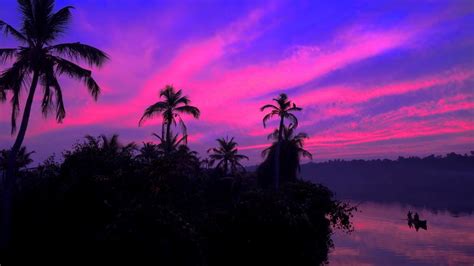 Kerala Backwaters, India - backiee