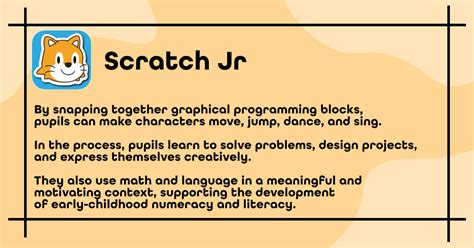 Scratch Jr. A Complete Overview | Hybrid Media Education