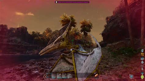 How To Tame The Pteranodon In Ark: Survival Ascended - Gamepur