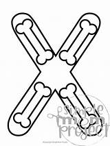 Fun Printable Alphabet Coloring Pages – Simple Mom Project sketch template
