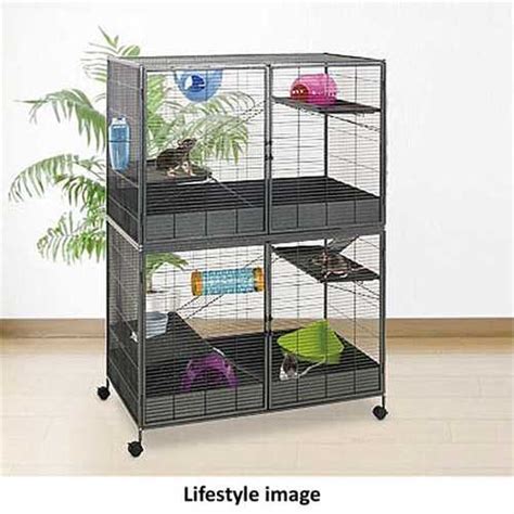 Savic Rat & Ferret Royale Cages | Free UK Delivery