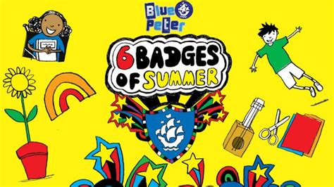 CBBC is giving away free Blue Peter badges to kids aged 6-15 this summer | The Manc