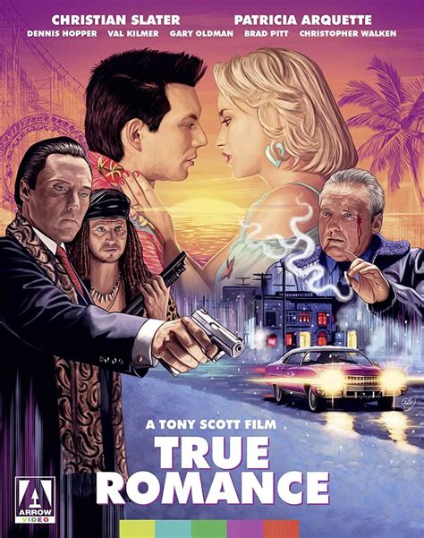 'True Romance' 4K UHD Review: Arrow Video