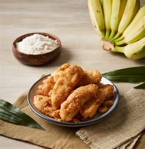 Pisang Goreng Resep