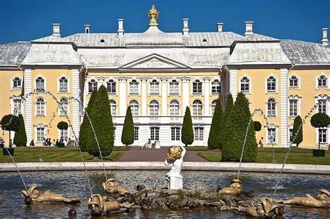 JARDINS DE AGHARTA: Peterhof Palace and Garden