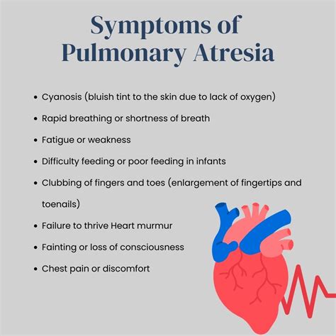 Pulmonary atresia: Causes, Risk Factors, Symptoms, Treatment