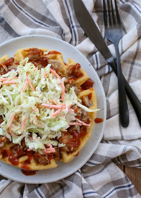 All the Best Waffle Toppings - Barefeet in the Kitchen