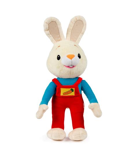 BUNNY OF THE YEAR – Baby First TV: Harry the Bunny Soft Plush Toy - Stuffed... | eBay