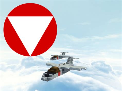 Saab 105 (Austrian Air Force) Minecraft Map