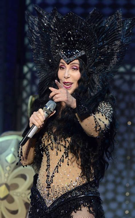 Cher Pictures, Latest News, Videos.