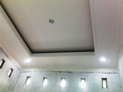 Gambar Plafon Rumah Minimalis 2021 - Icon Rumah in 2021 | Ceiling light ...