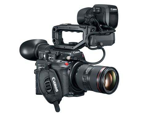 Canon Cinema EOS C200 & C200B | Film and Digital Times