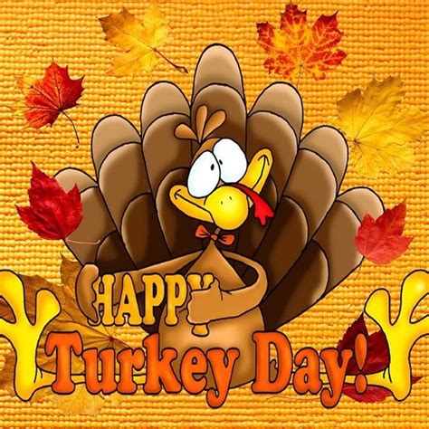 Happy Turkey Day Pictures, Photos, and Images for Facebook, Tumblr ...