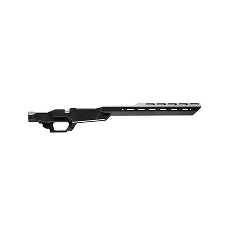 Sharps Bros SBC04 Heatseeker Rifle Chassis Stock Chassis Matte Black ...