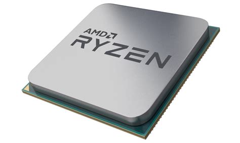 AMD unveils its second-generation Ryzen CPUs