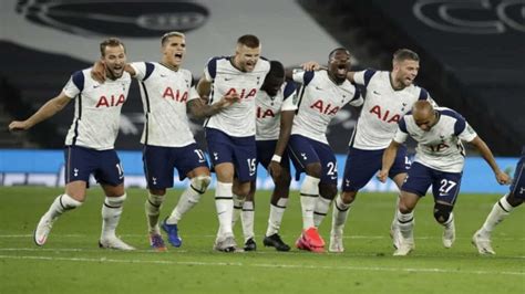 Tottenham Premier League 2021-22 Fixtures and Schedule