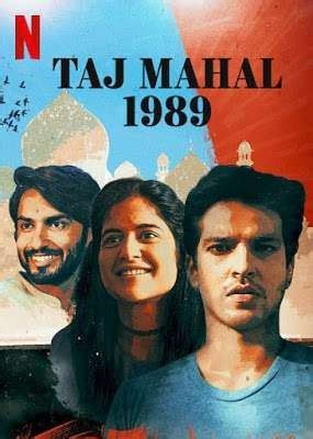 Netflix's Taj Mahal 1989 - Finding love the old school way